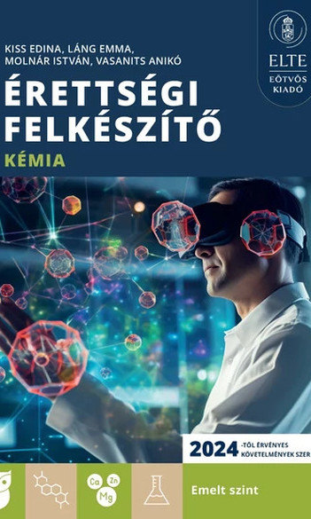 Érettségi felkészítő könyv